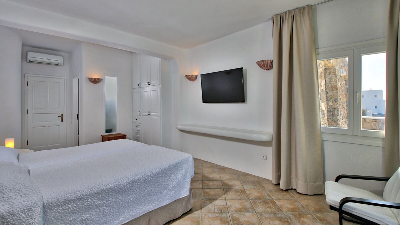 Photo of Bedroom in Plintri