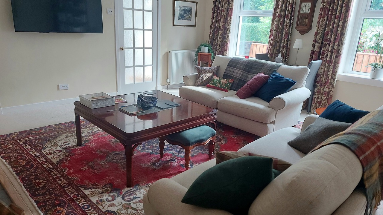 Photo of Livingroom in Pencaitland