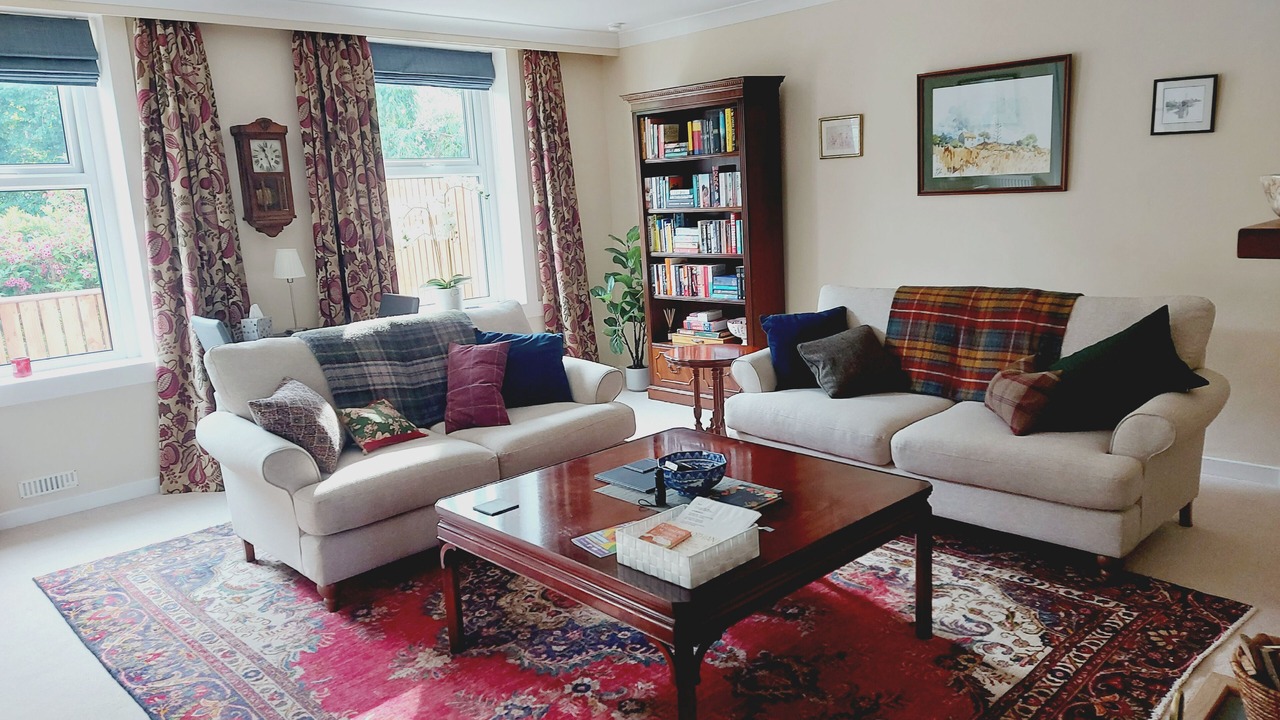 Photo of Livingroom in Pencaitland