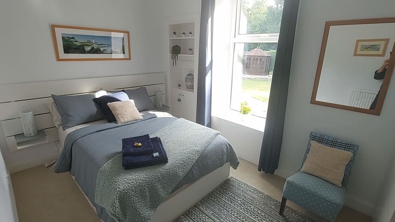 Photo of Bedroom in Pencaitland