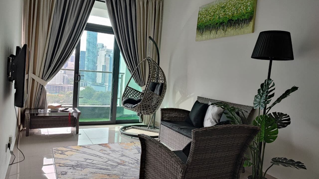 Photo of Livingroom in Kuala Lumpur City Centre