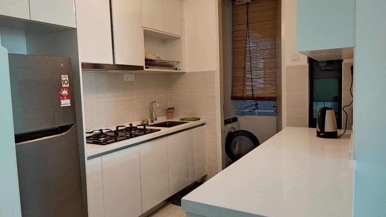 Photo of Kitchen in Kuala Lumpur City Centre