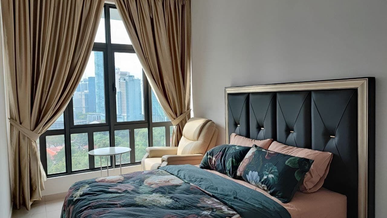 Photo of Bedroom in Kuala Lumpur City Centre