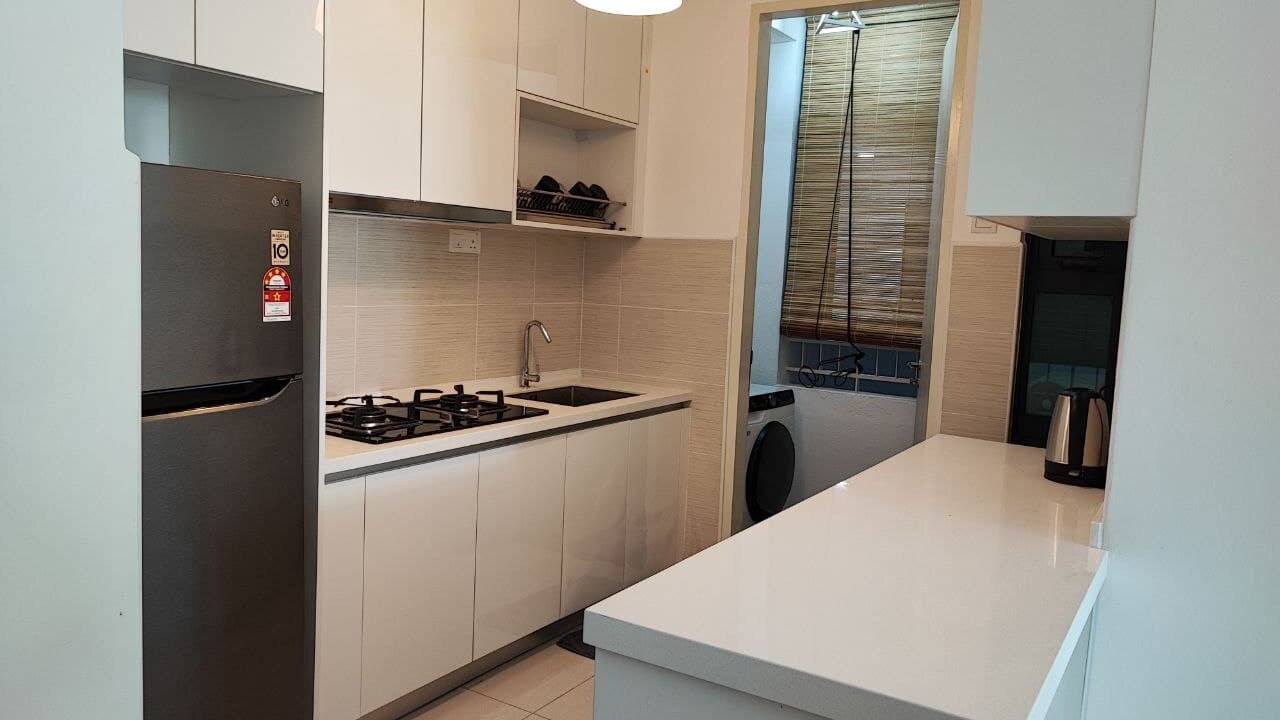 Photo of Kitchen in Kuala Lumpur City Centre