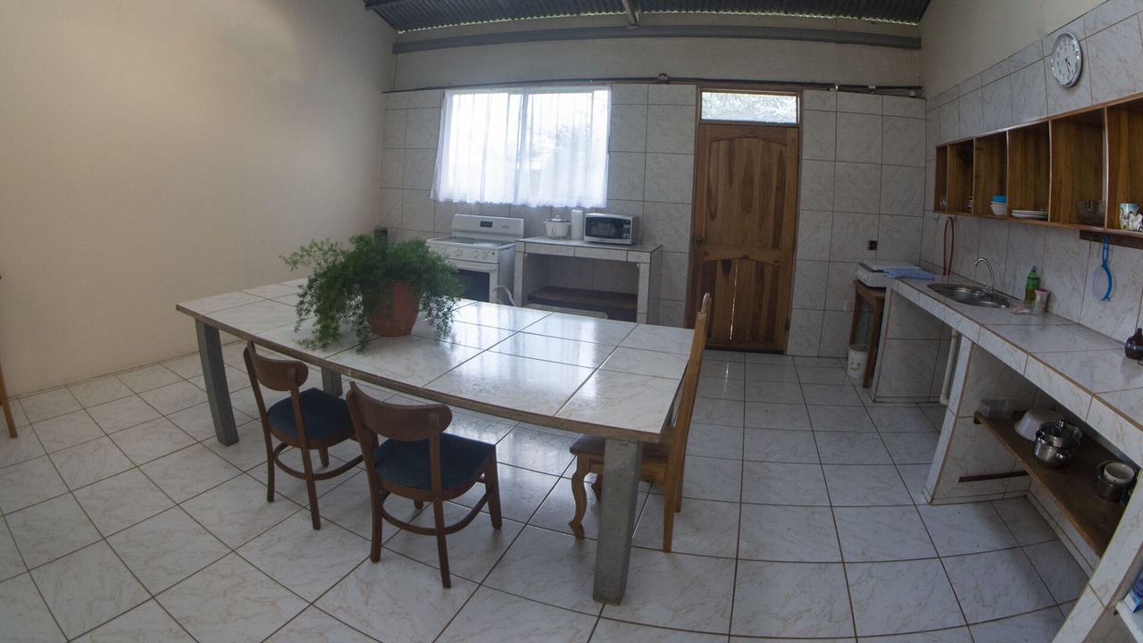 Photo of Kitchen in La Tigra