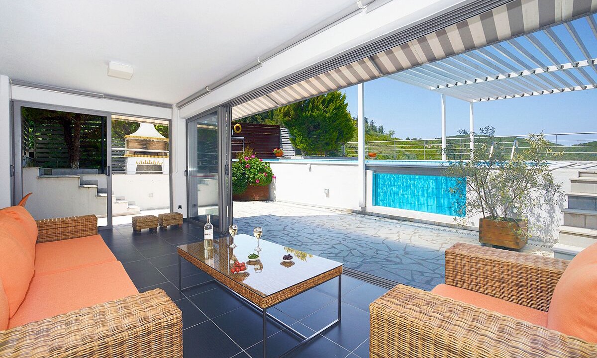 Photo of Patio Balcony in Sivota