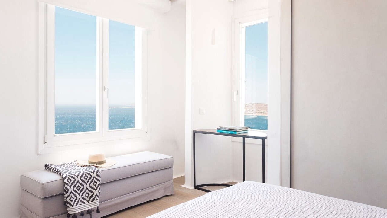 Photo of Bedroom in Platis Gialos