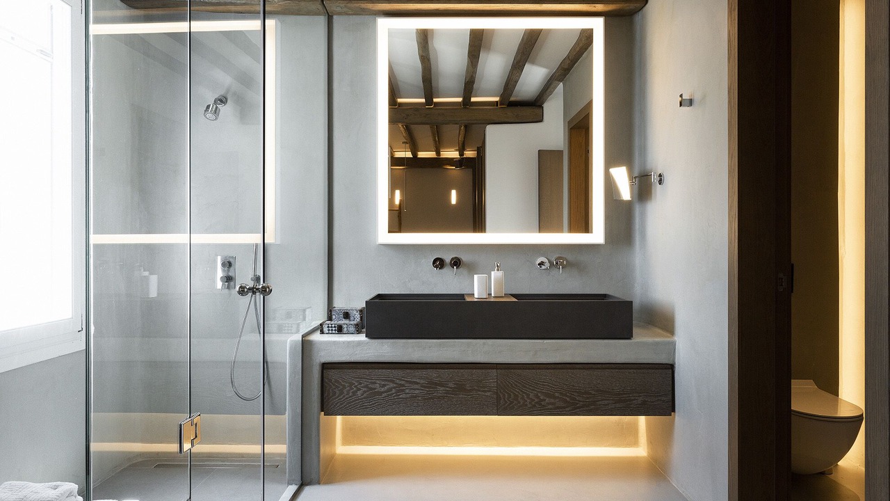 Photo of Bathroom in Platis Gialos