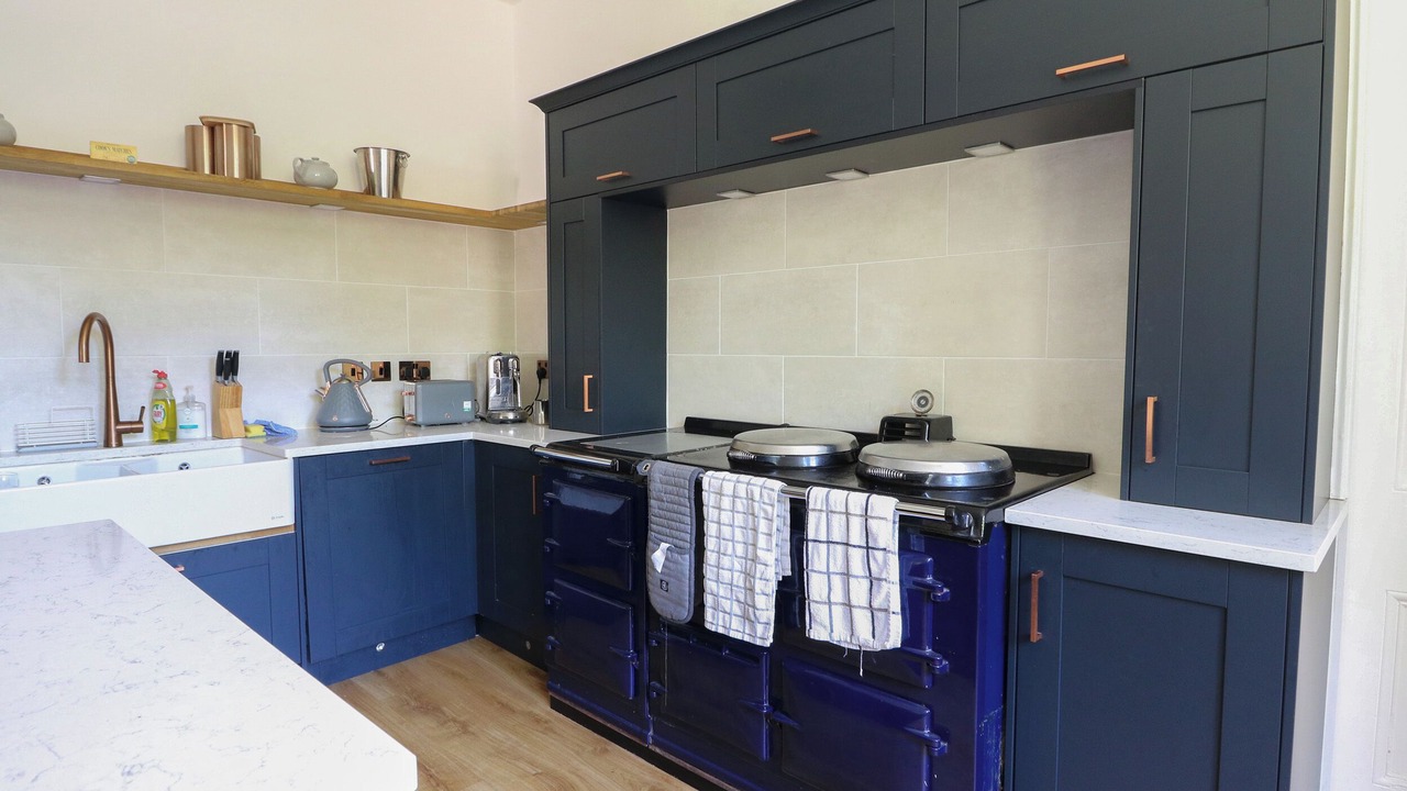 Photo of Kitchen in Spean Bridge