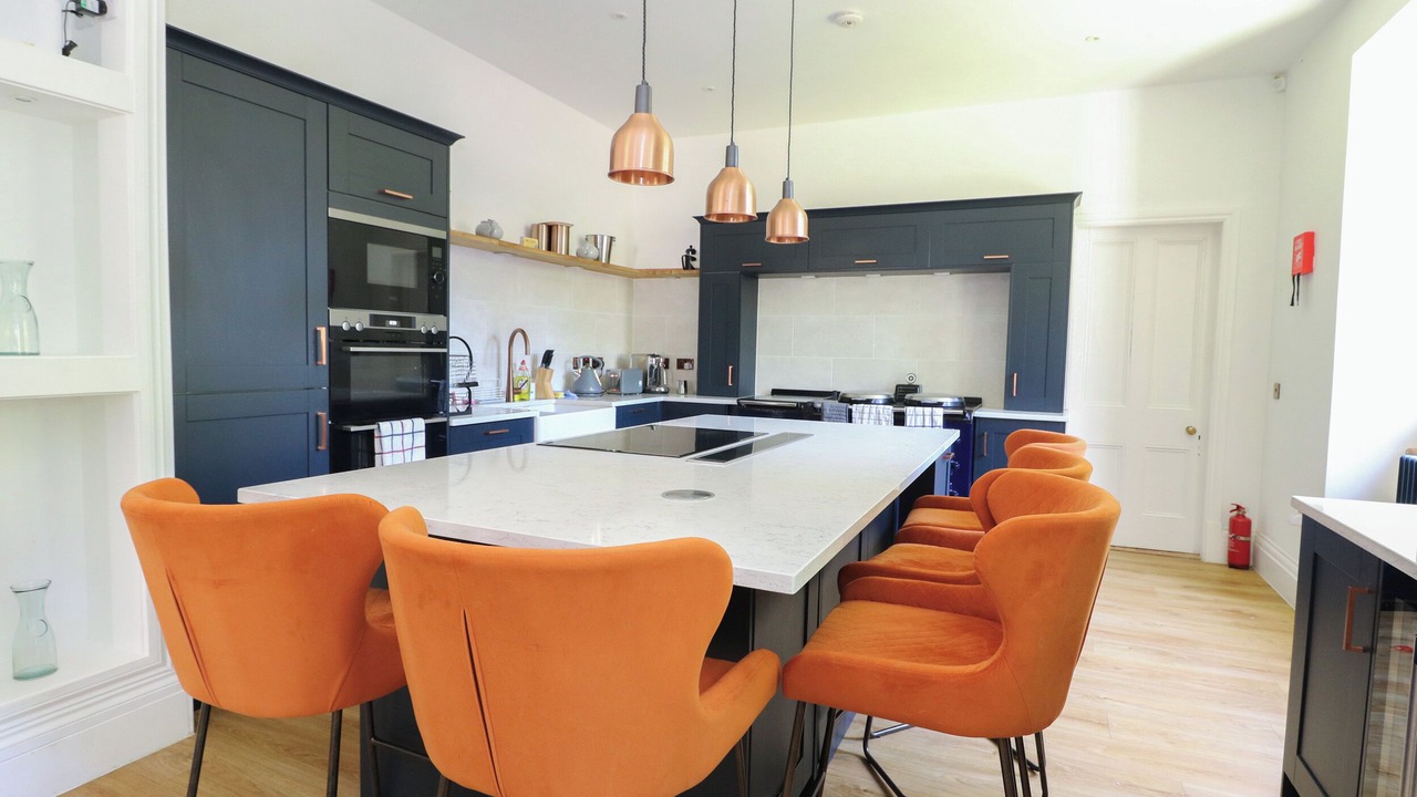 Photo of Kitchen in Spean Bridge