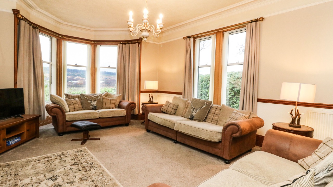 Photo of Livingroom in Spean Bridge