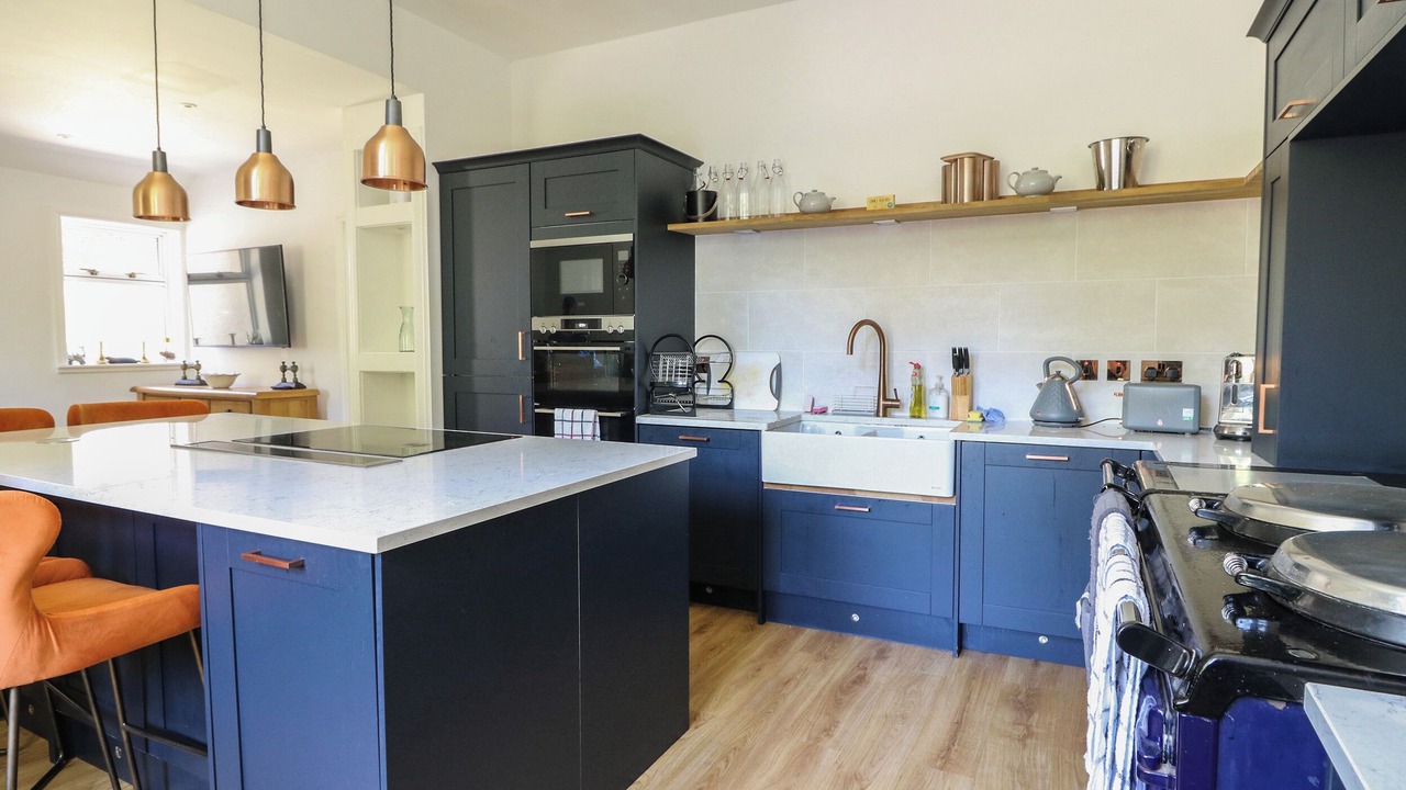 Photo of Kitchen in Spean Bridge