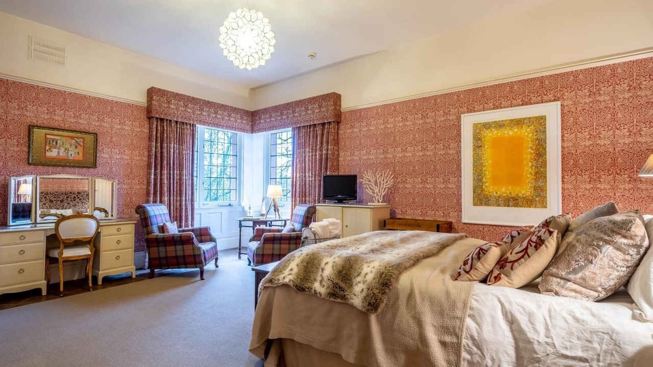 Photo of Bedroom in Galashiels