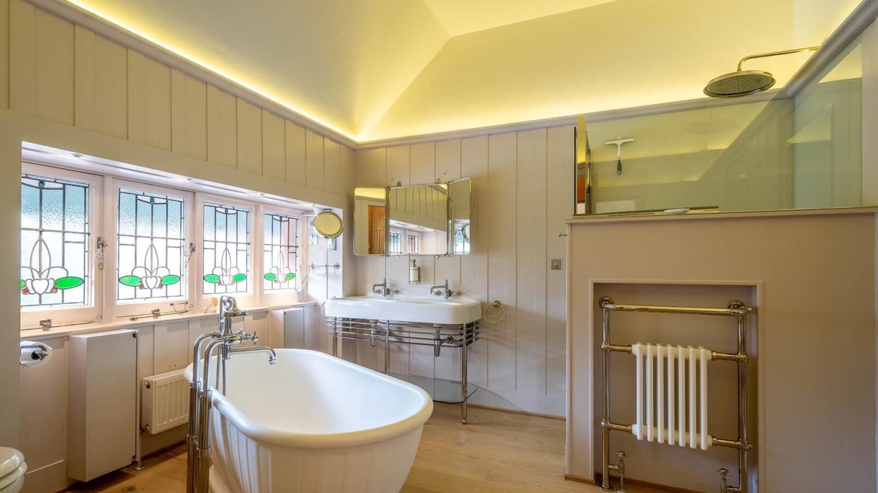 Photo of Bathroom in Galashiels