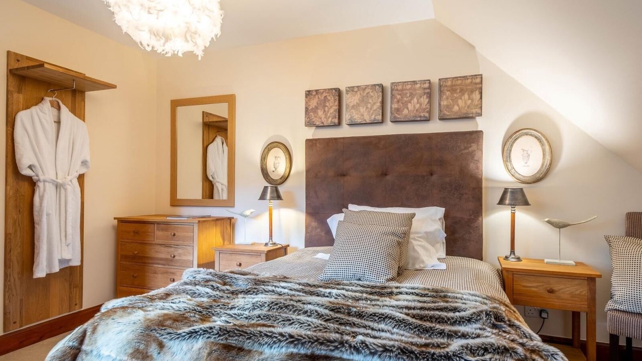 Photo of Bedroom in Galashiels