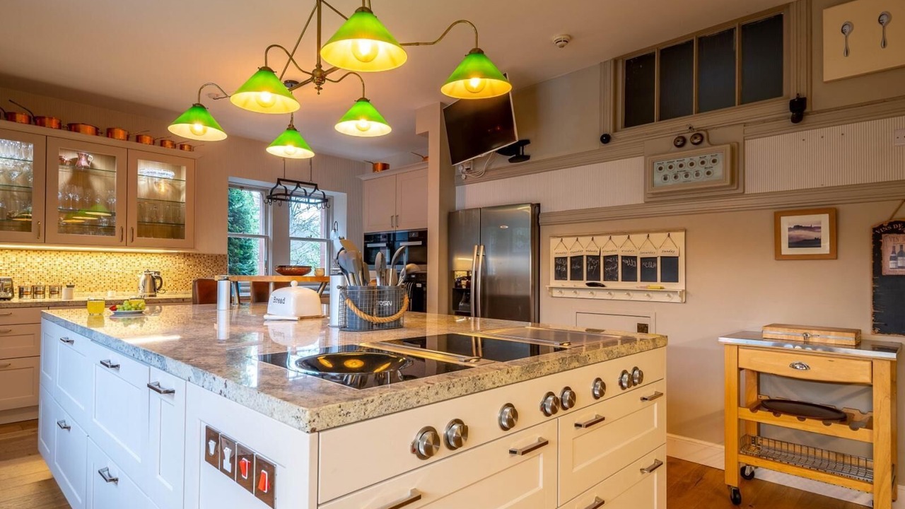 Photo of Kitchen in Galashiels