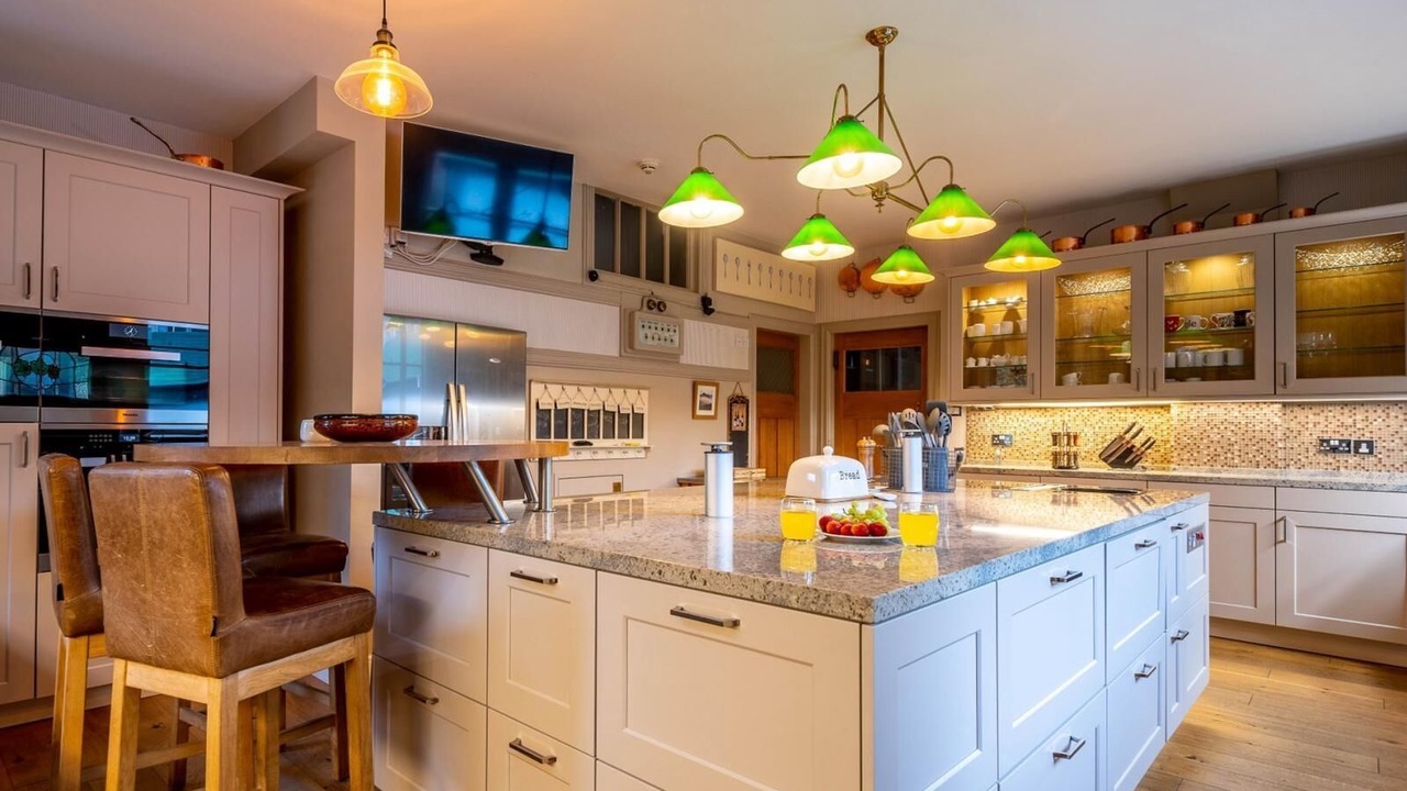 Photo of Kitchen in Galashiels