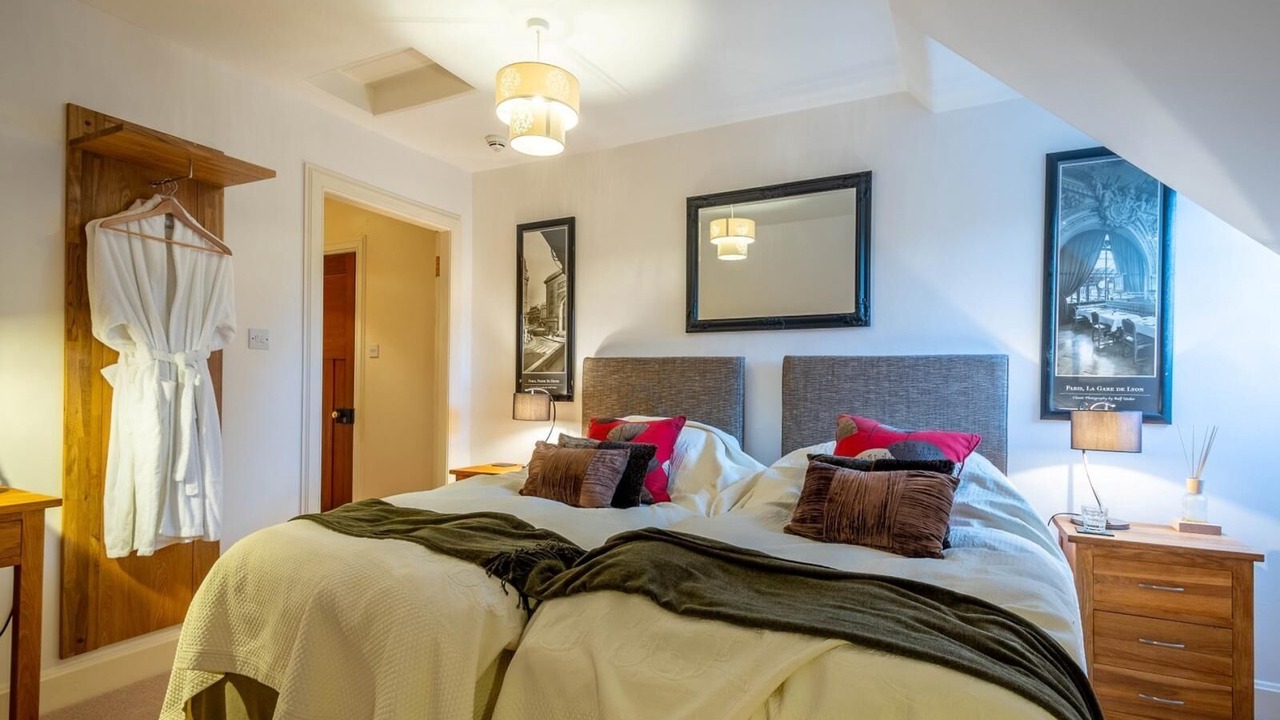 Photo of Bedroom in Galashiels
