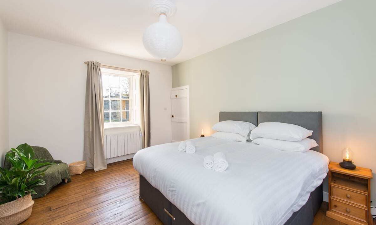 Photo of Bedroom in North Berwick