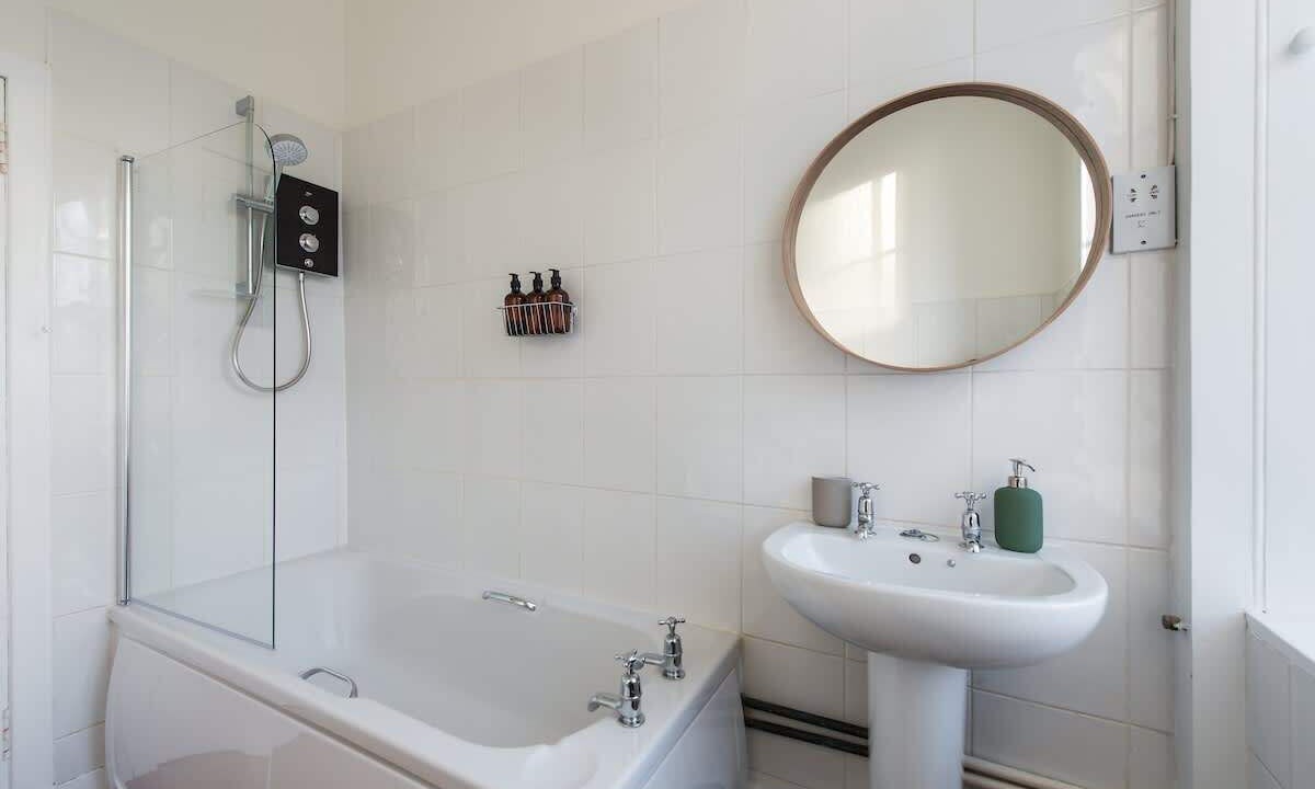 Photo of Bathroom in North Berwick