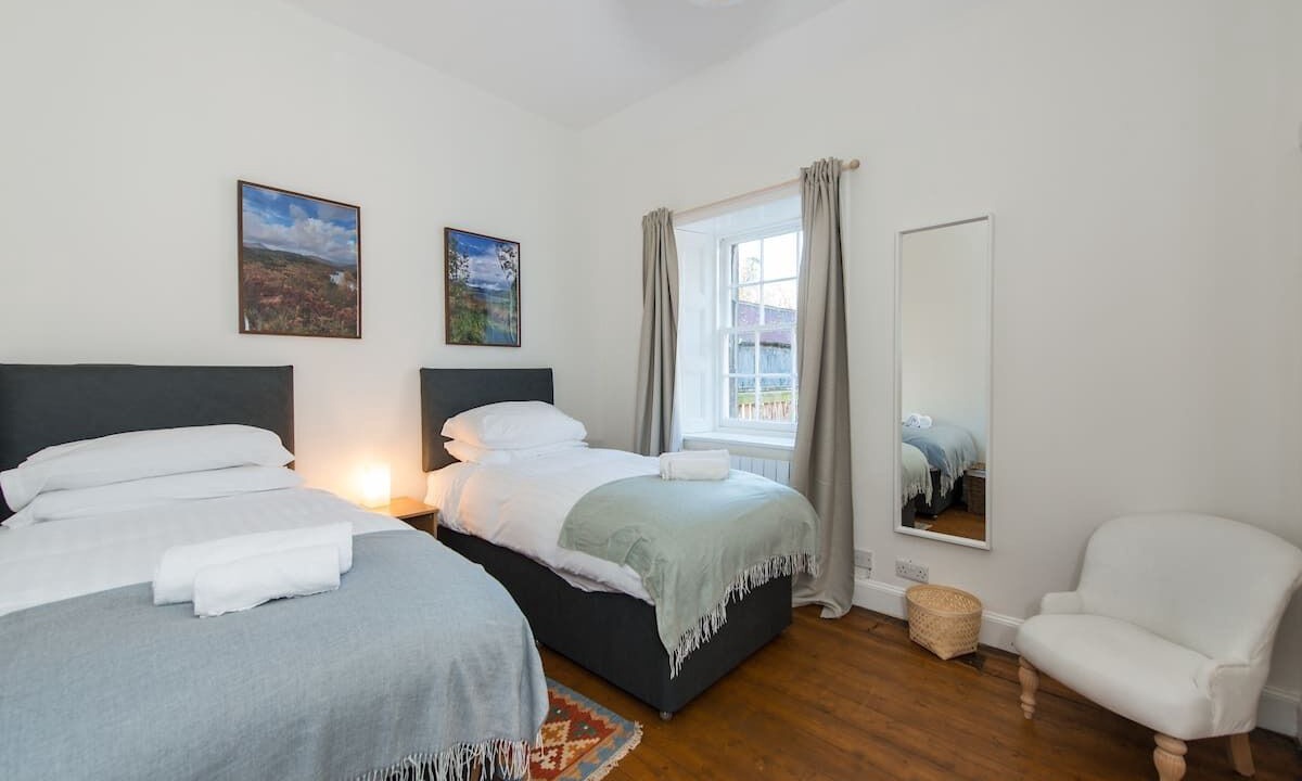 Photo of Bedroom in North Berwick