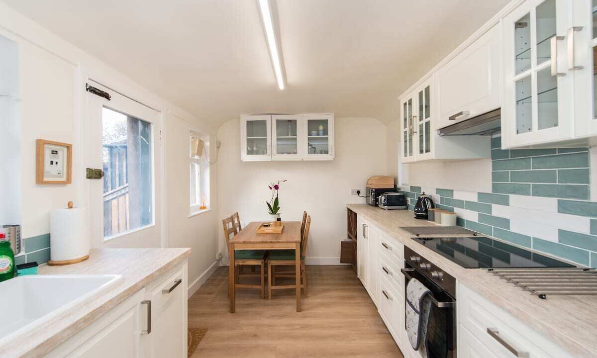 Photo of Kitchen in North Berwick