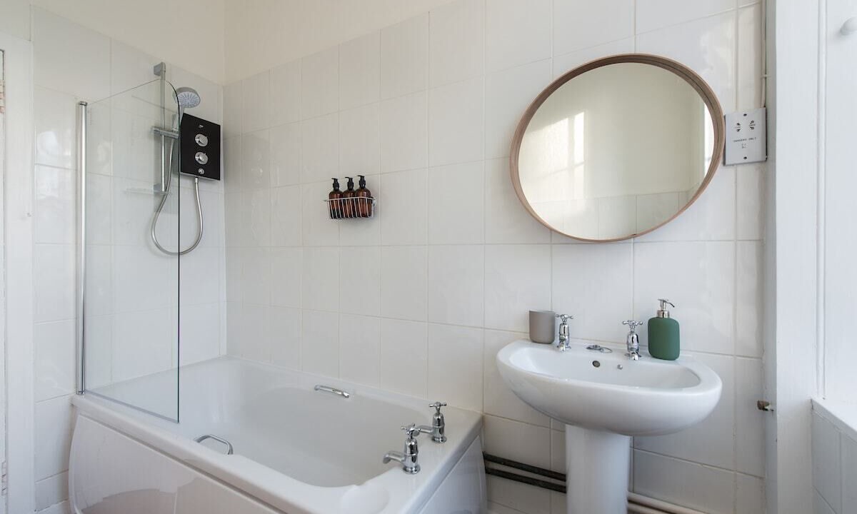 Photo of Bathroom in North Berwick