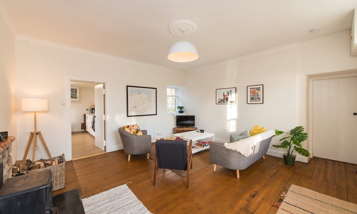Photo of Livingroom in North Berwick