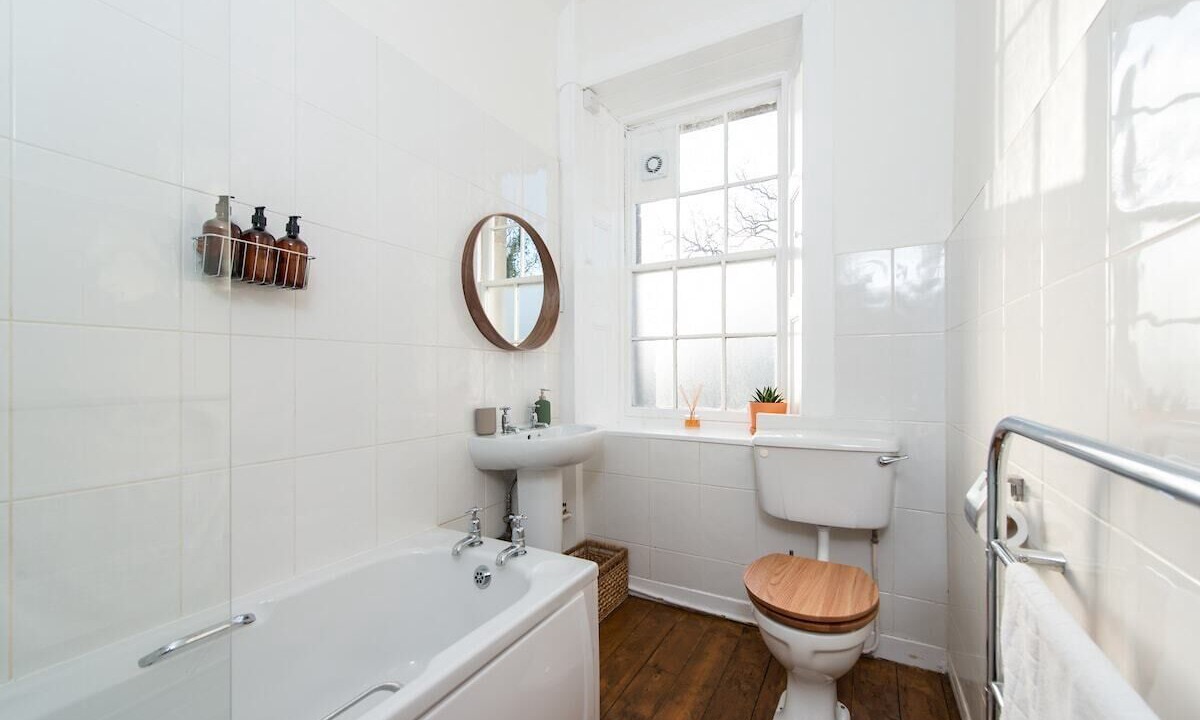 Photo of Bathroom in North Berwick
