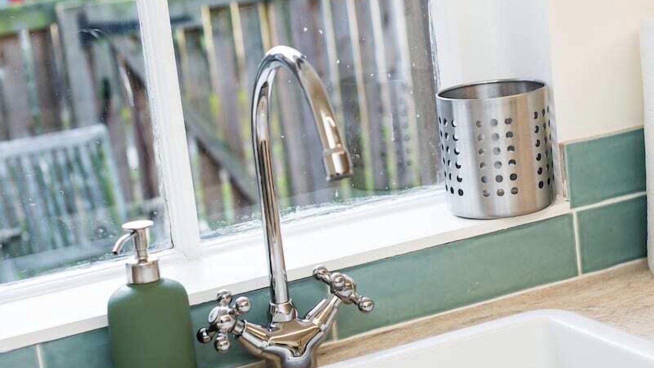 Photo of Bathroom in North Berwick
