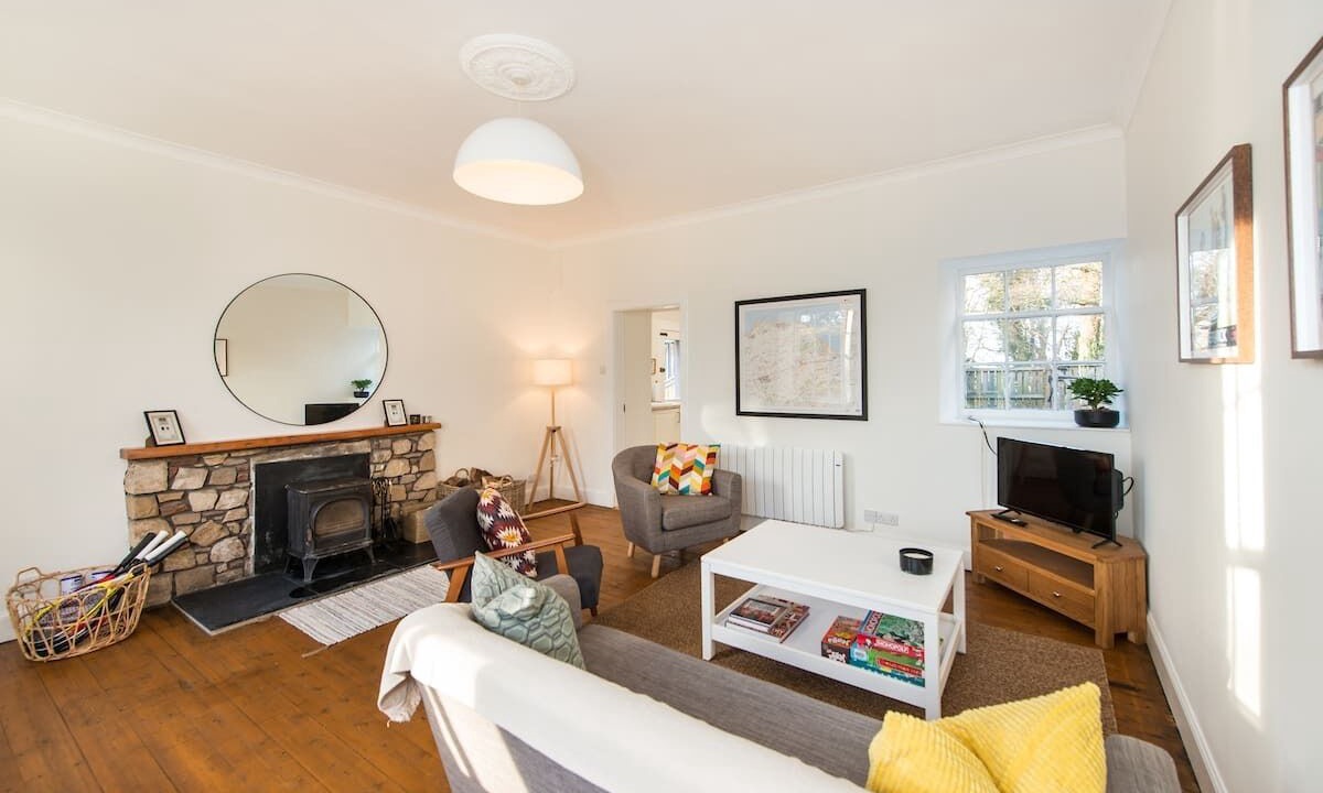 Photo of Livingroom in North Berwick