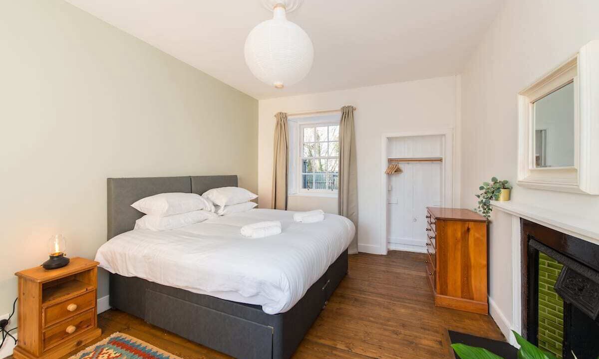 Photo of Bedroom in North Berwick