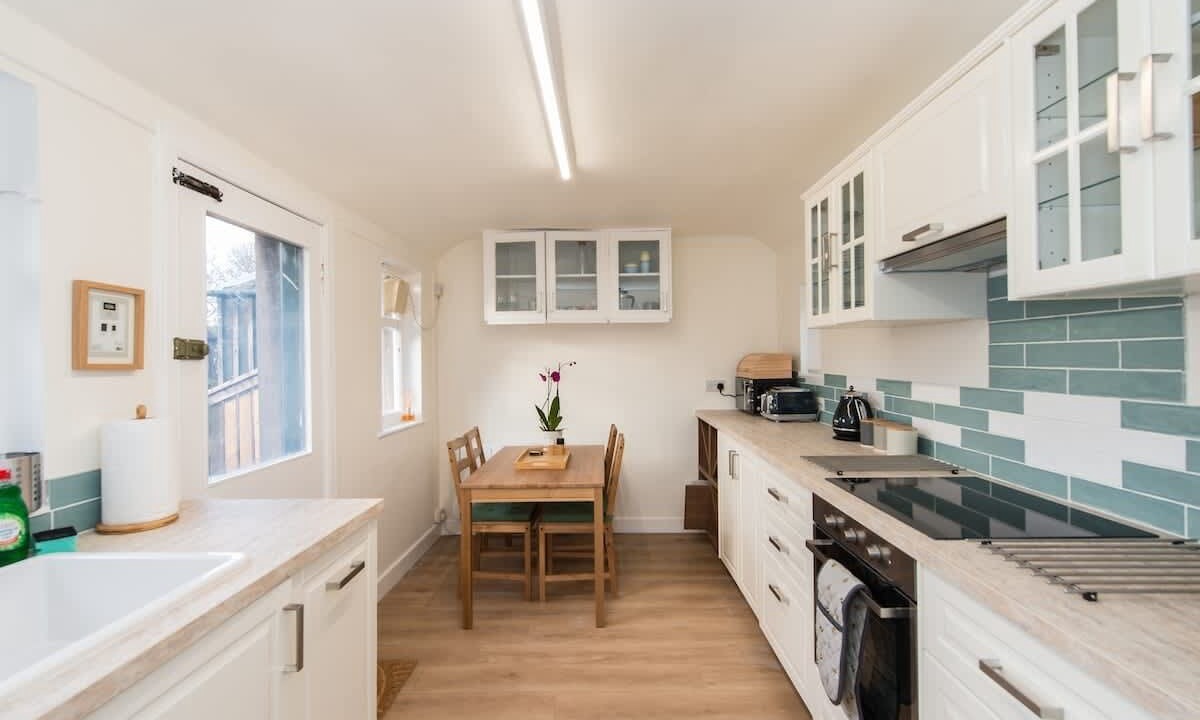 Photo of Kitchen in North Berwick