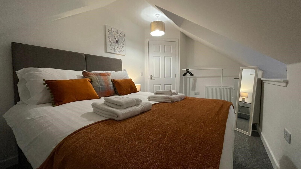 Photo of Bedroom in Dumfries