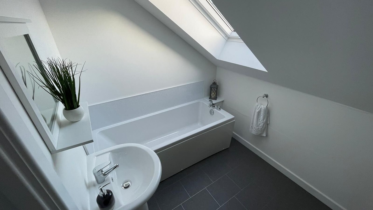 Photo of Bathroom in Dumfries