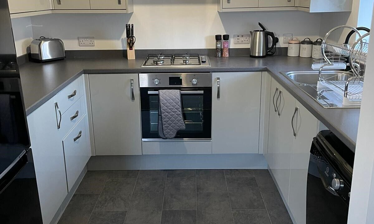 Photo of Kitchen in Dumfries
