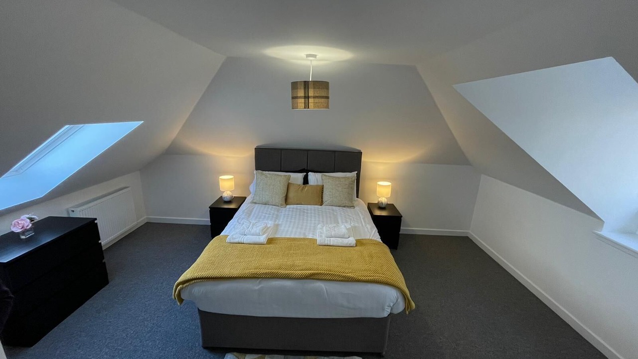 Photo of Bedroom in Dumfries
