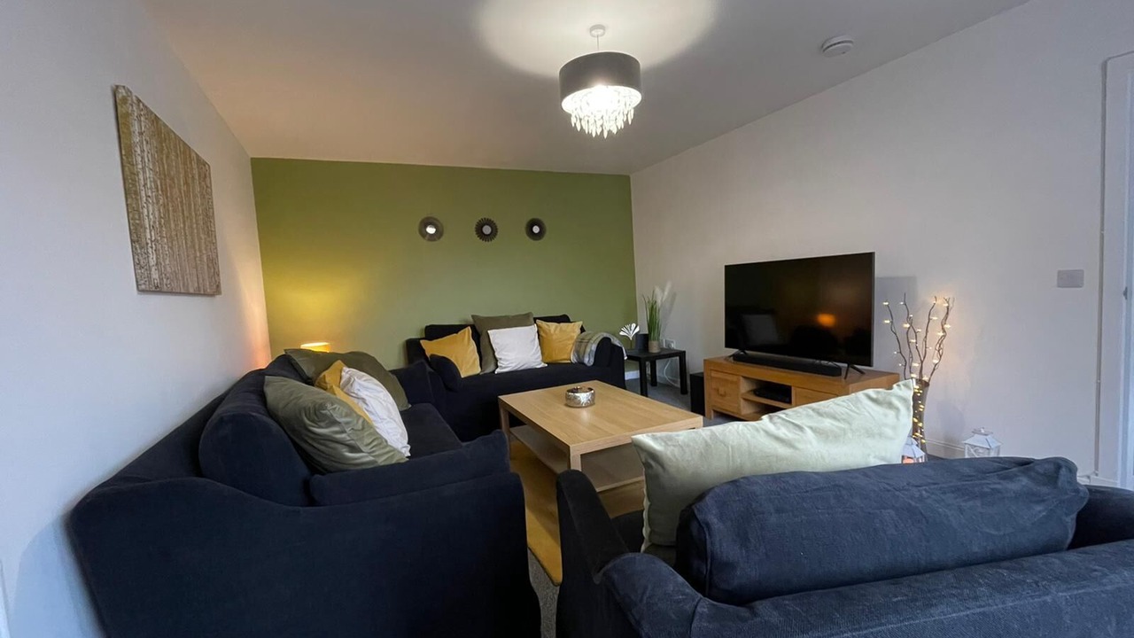 Photo of Livingroom in Dumfries