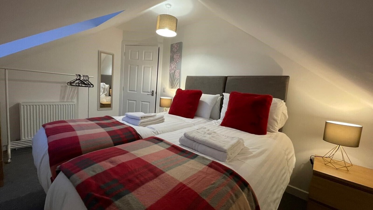 Photo of Bedroom in Dumfries