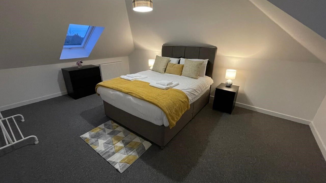 Photo of Bedroom in Dumfries