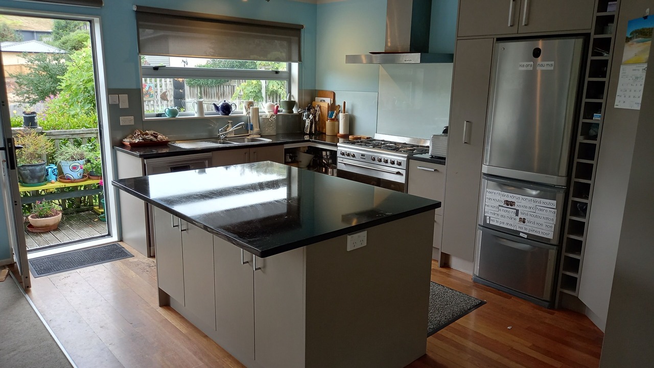 Photo of Kitchen in Maraetai