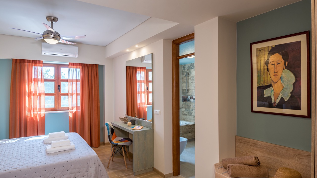 Photo of Bedroom in Agia