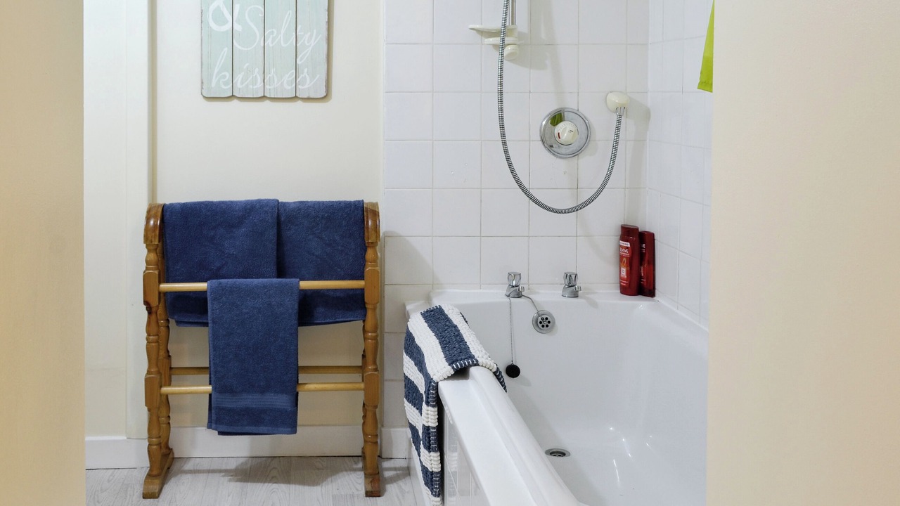 Photo of Bathroom in Whithorn