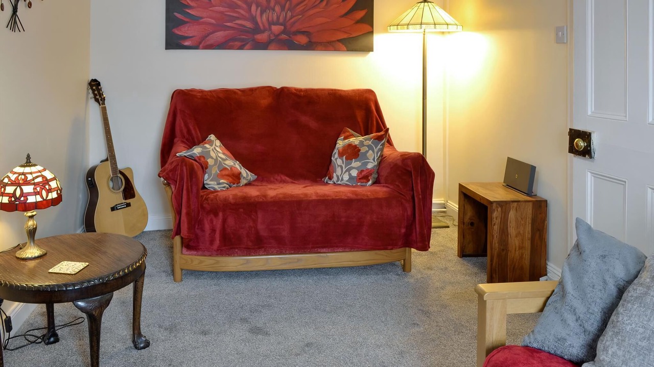 Photo of Bedroom in Whithorn