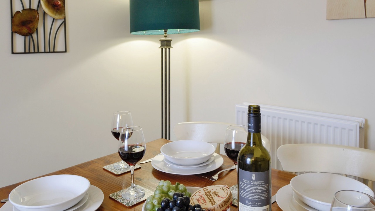Photo of Bedroom in Whithorn