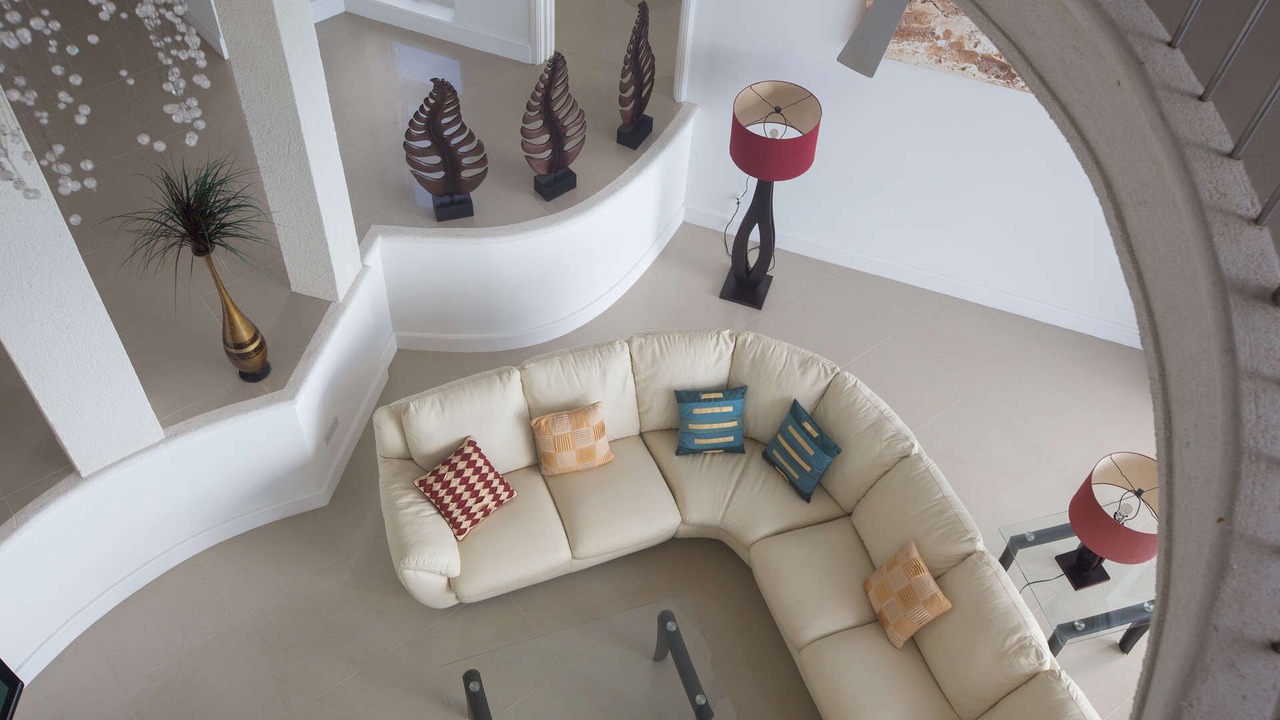 Photo of Livingroom in Saline Point