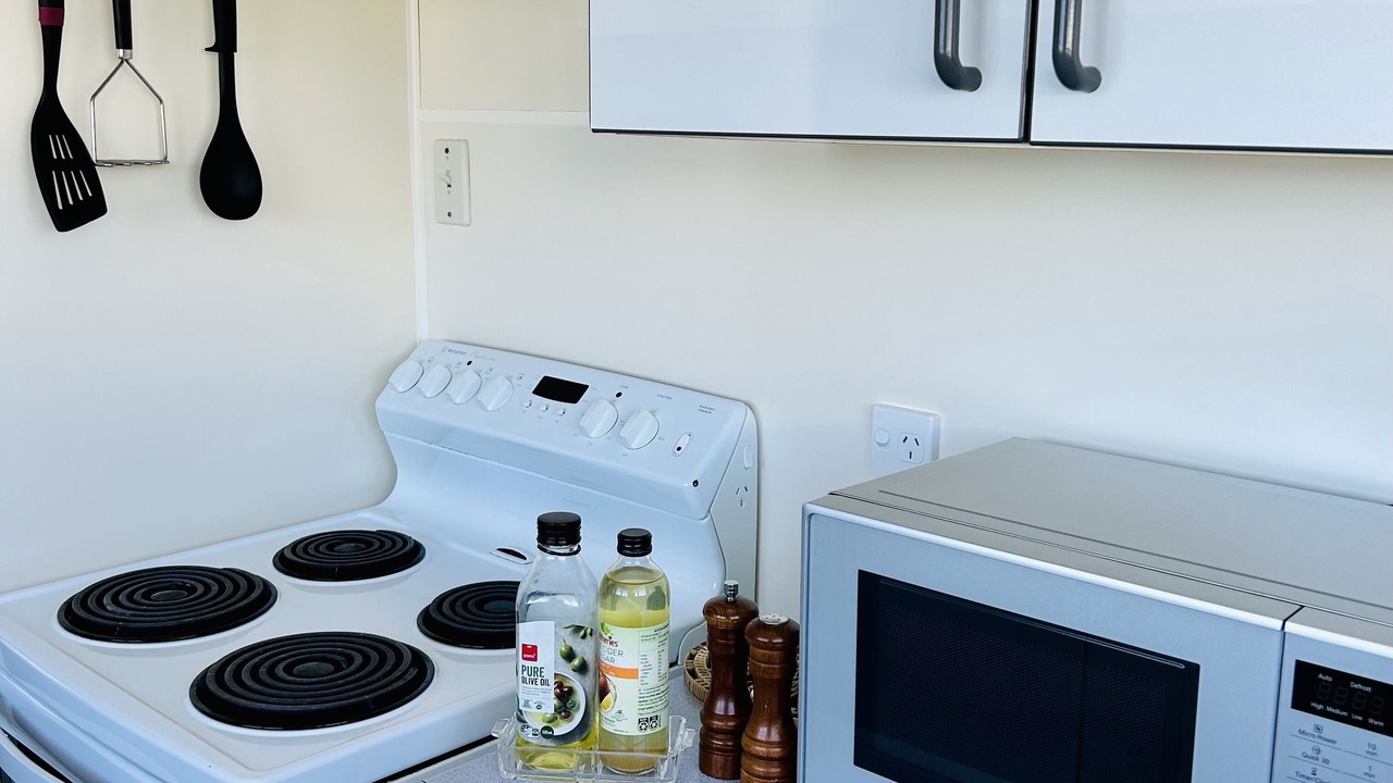 Photo of Kitchen in Castlecliff
