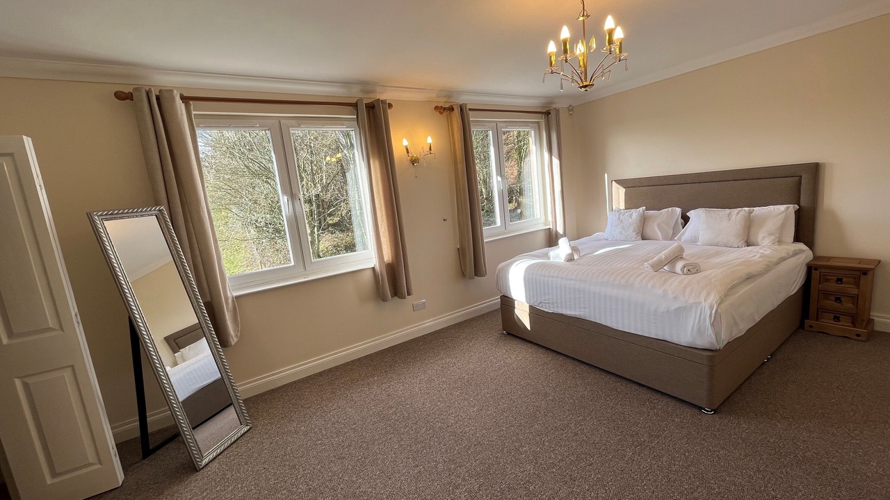 Photo of Bedroom in Dumfries
