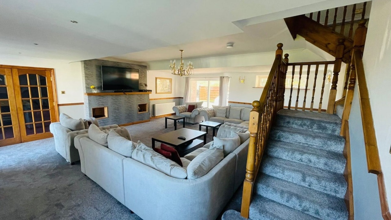 Photo of Livingroom in Dumfries
