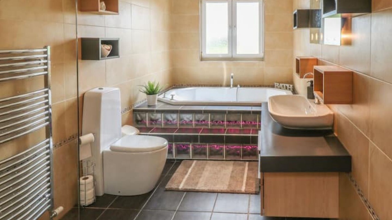 Photo of Bathroom in Dumfries